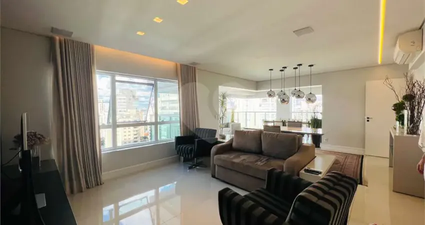 Apartamento com 3 quartos à venda na Rua Gabriele D'Annunzio, 710, Campo Belo, São Paulo