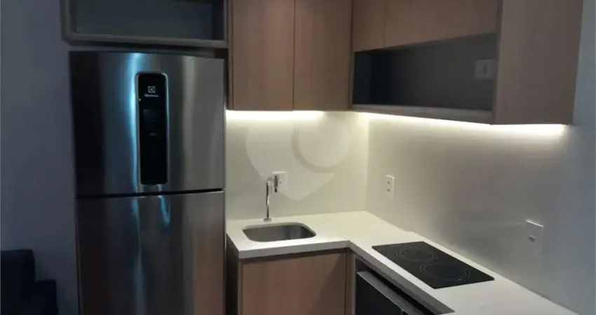 Kitnet / Stúdio para alugar na Rua Jaguaribe, 66, Santa Cecília, São Paulo