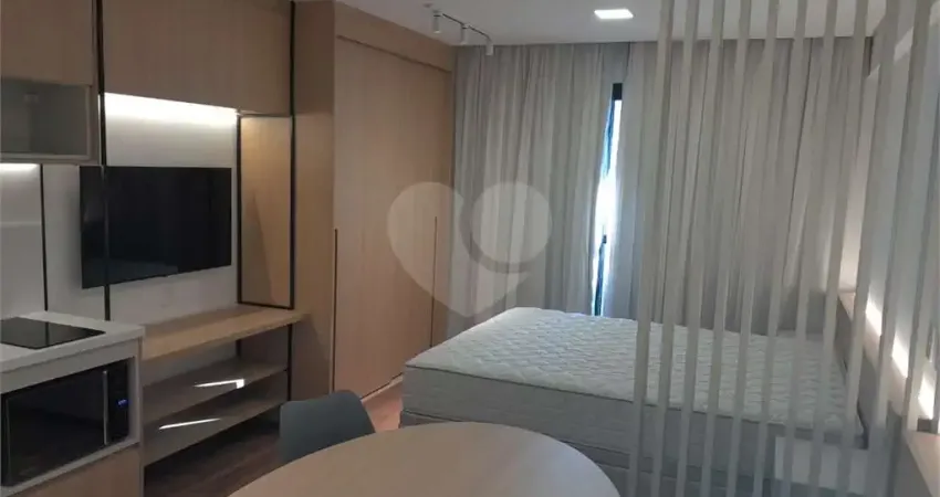 Kitnet / Stúdio para alugar na Rua Jaguaribe, 66, Santa Cecília, São Paulo