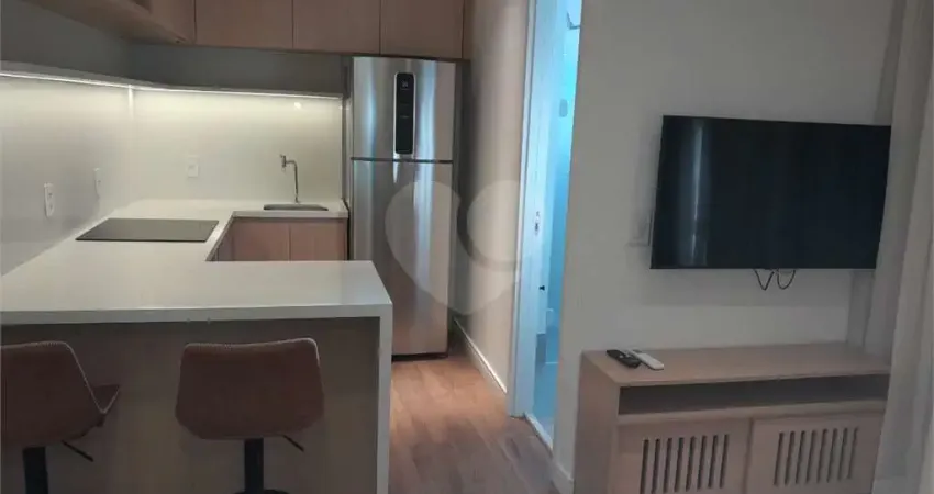 Kitnet / Stúdio para alugar na Rua Jaguaribe, 66, Santa Cecília, São Paulo