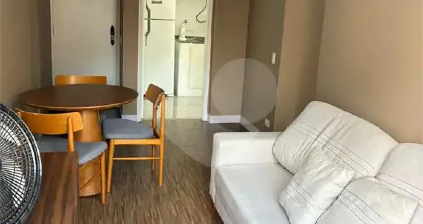Apartamento com 1 quarto à venda na Rua Virgílio Várzea, 118, Itaim Bibi, São Paulo