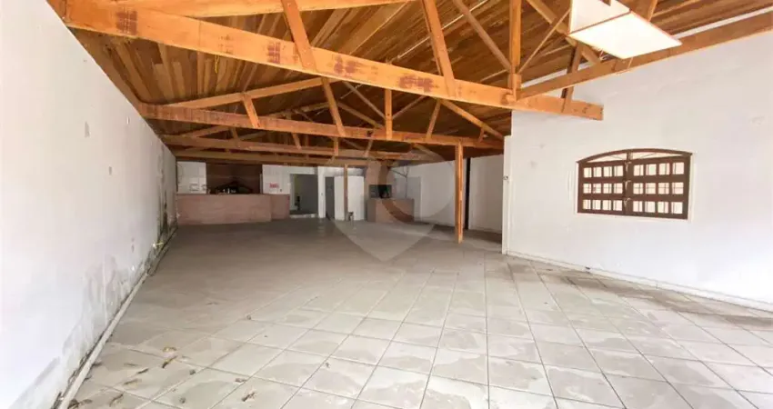 Casa comercial para alugar na Avenida Leonardo da Vinci, 1110, Jabaquara, São Paulo