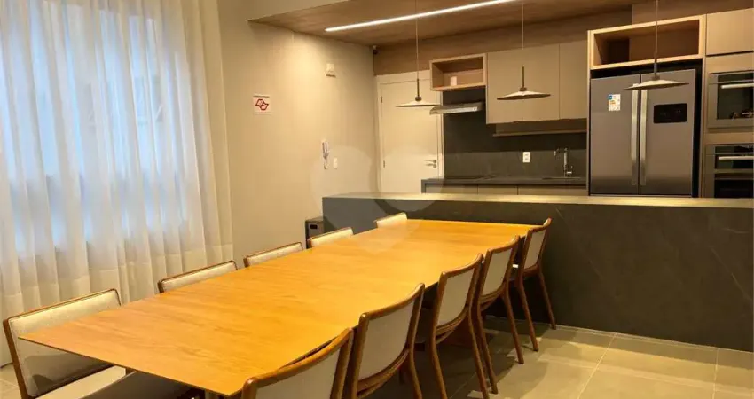 Apartamento com 1 quarto à venda na Avenida Bosque da Saúde, 207, Saúde, São Paulo