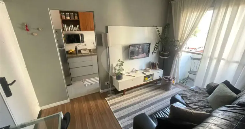 Apartamento com 1 quarto à venda na Rua Doutor Zuquim, 757, Santana, São Paulo