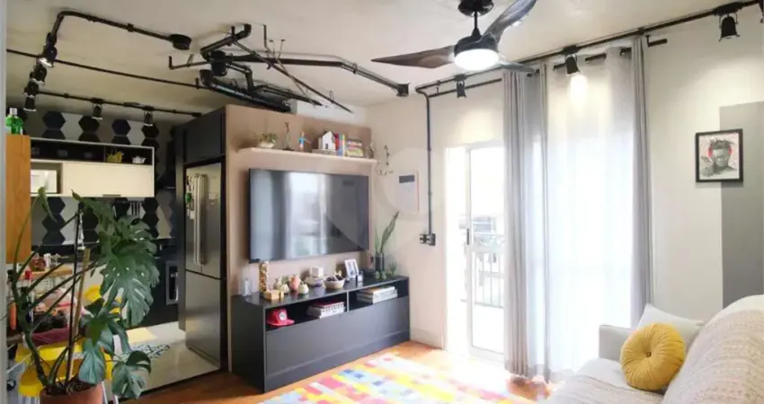 Apartamento à venda no tatuapé com 2 quartos e 2 vagas de garagem