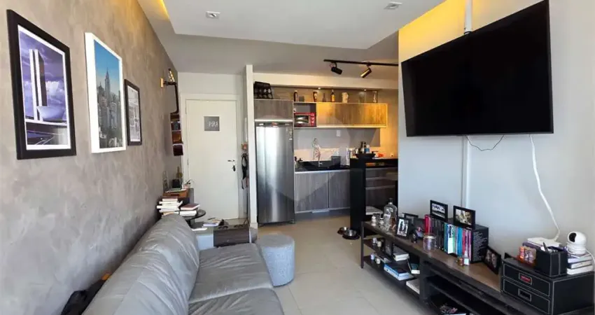 Apartamento com 1 quarto à venda na Rua Itapiru, 601, Saúde, São Paulo