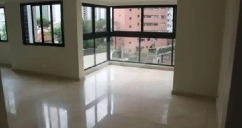 Apartamento com 126m² - 3 suítes e 3 vagas para locação na vila nova conceição