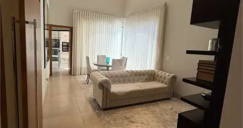 Casa com 3 quartos à venda na Rua Alcides Mestrinari, 377, Village Damha Mirassol III, Mirassol