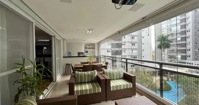Apartamento com 3 quartos à venda na Rua Samambaia, 571, Saúde, São Paulo