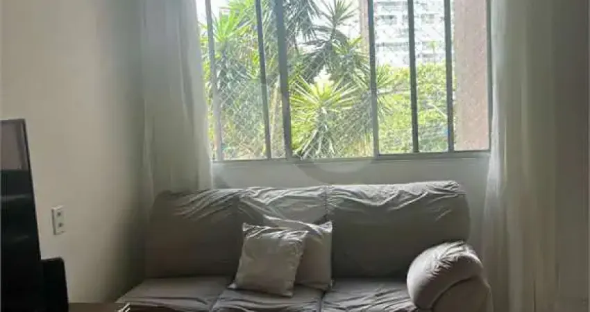 Apartamento com 2 quartos à venda na Rua Benedito Fernandes, 152, Santo Amaro, São Paulo