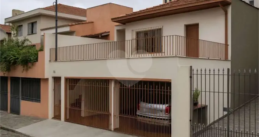 Casa com 3 quartos à venda na Rua Caviana, 16, Jabaquara, São Paulo