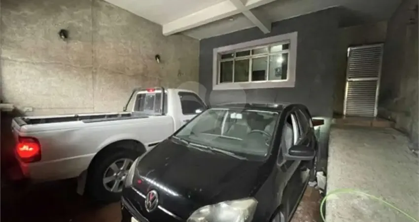 Casa com 3 quartos à venda na Rua Genaro de Carvalho, 272, Jabaquara, São Paulo
