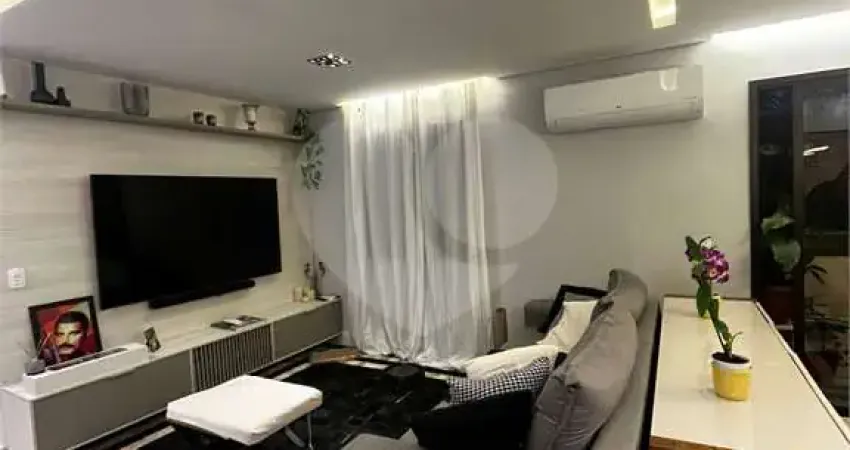 Apartamento com 3 quartos à venda na Rua Lydia Damus Maksoud, 120, Morumbi, São Paulo