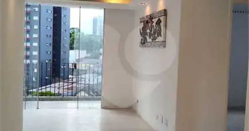 Apartamento com 2 quartos à venda na Rua Ibirajá, 221, Vila Guarani, São Paulo