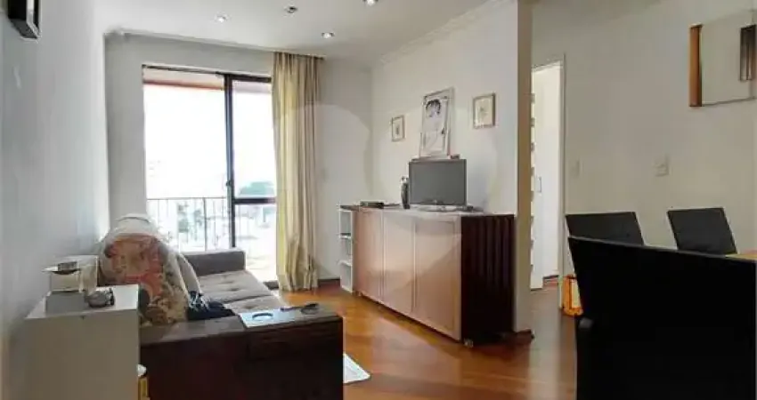 Apartamento com 2 quartos à venda na Rua Ibirajá, 107, Vila Guarani, São Paulo