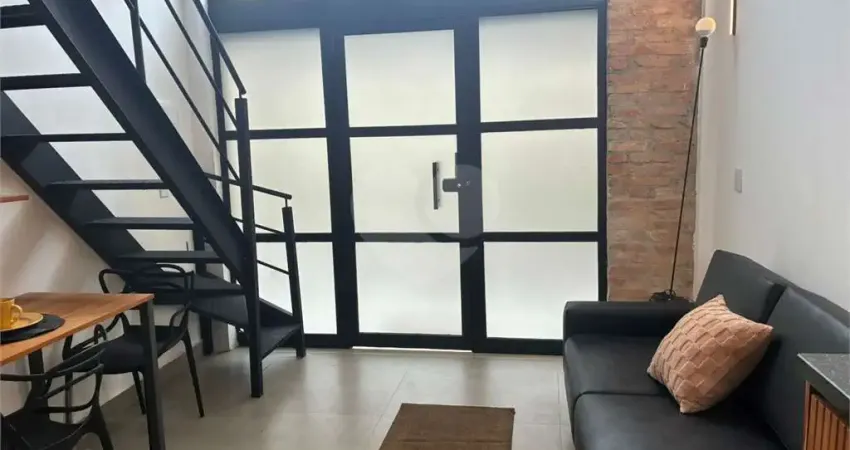 Apartamento com 1 quarto para alugar na Rua das Camélias, 213, Planalto Paulista, São Paulo
