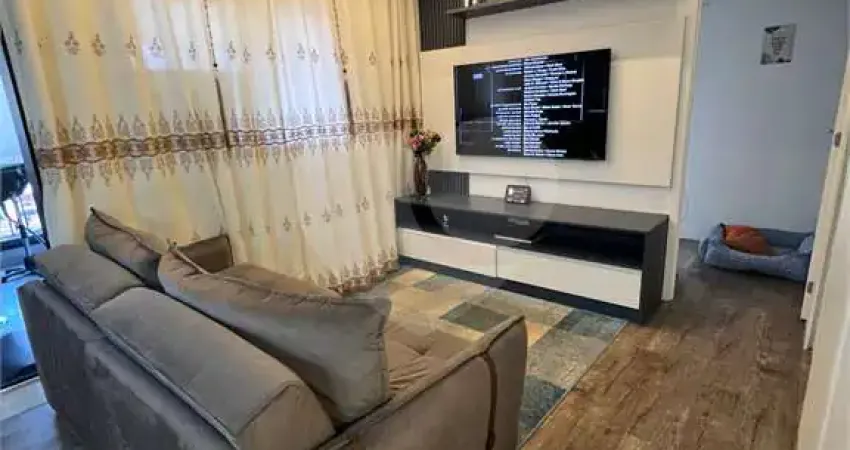 Apartamento com 2 quartos à venda na Rua Sousa Breves, 97, Tatuapé, São Paulo