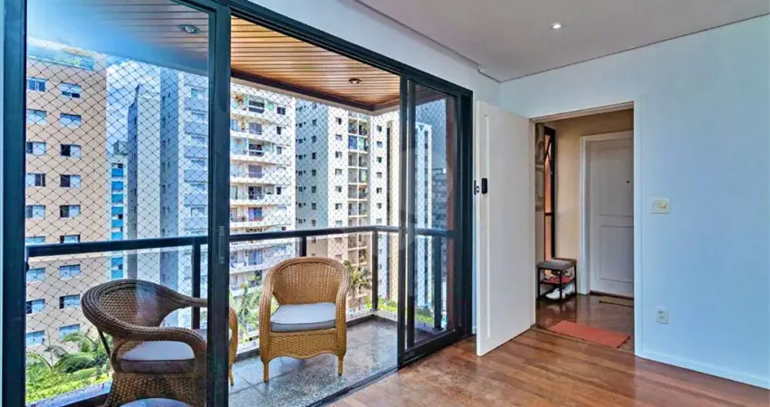 Apartamento com 3 quartos à venda na Rua Casa do Ator, 764, Vila Olímpia, São Paulo