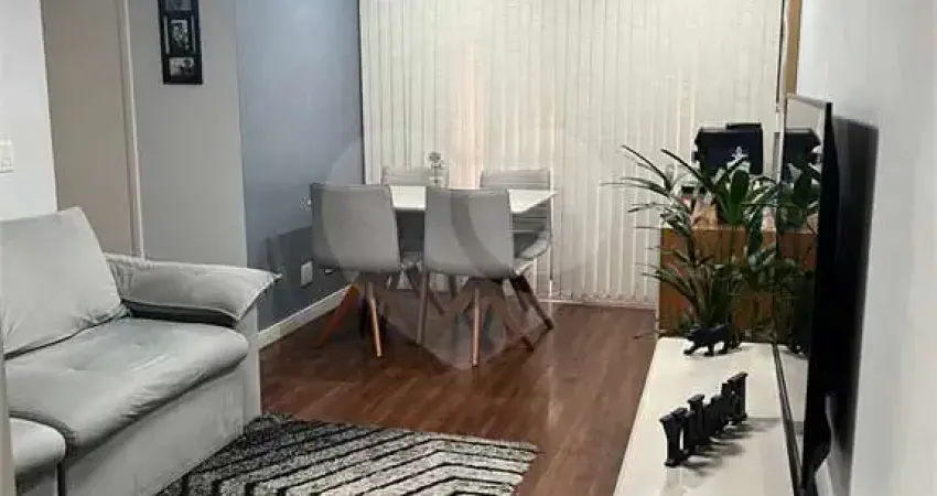Apartamento com 2 quartos à venda na Avenida Leonardo da Vinci, 317, Jabaquara, São Paulo
