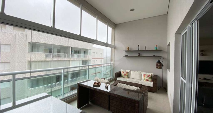 Apartamento com 3 quartos à venda em Vila Luis Antônio - SP