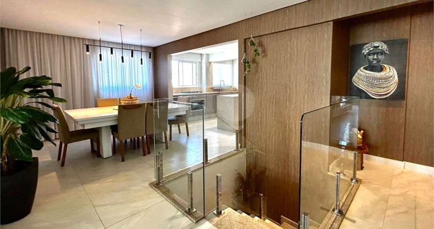 Apartamento com 3 quartos à venda em Tupi - SP