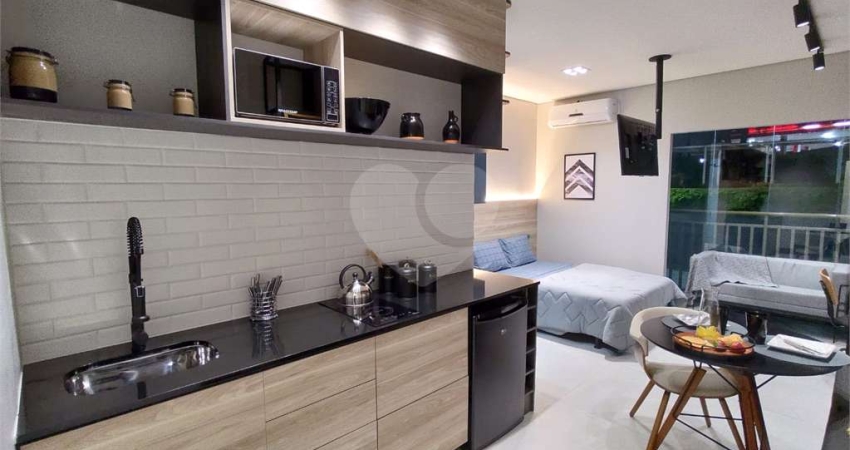 Studio à venda em Sumarezinho - SP