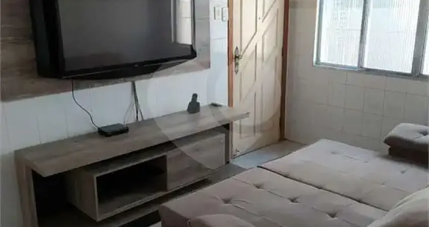 Casa com 2 quartos à venda em Boqueirão - SP