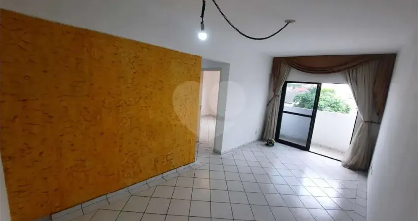 Apartamento com 1 quartos à venda em Parque São Vicente - SP