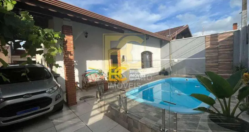Casa com 3 quartos à venda na Rua Avelino Alves Penna Filho, 158, Parque Balneário Oásis, Peruíbe
