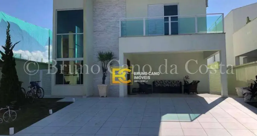 Sobrado - Bougainvillee Residencial IV - Peruíbe/SP
