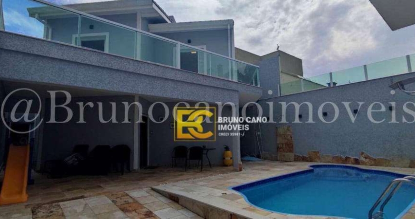 Casa com 6 quartos à venda na Rua Emílio Justo, 140, Parque Balneário Oásis, Peruíbe
