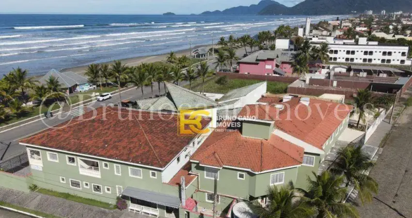 Pousada Frente ao Mar com 24 Apartamentos e Excelente Retorno no Litoral