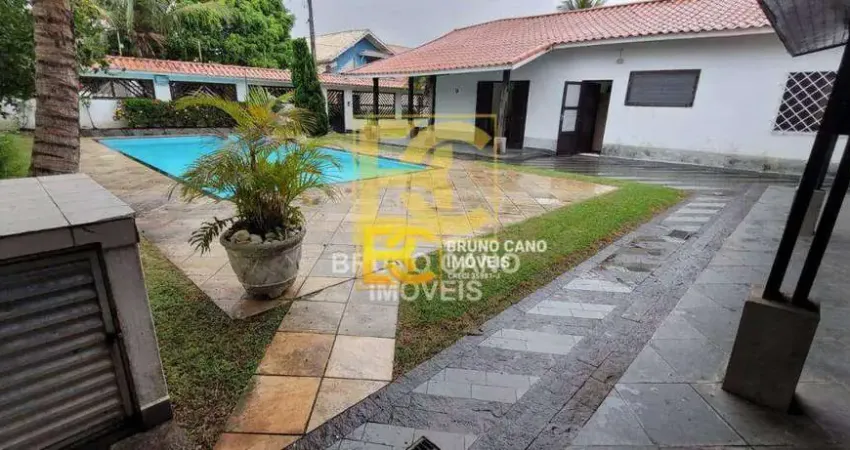 Casa  em 2 lotes a 100 M do mar - Florida - Peruíbe/SP