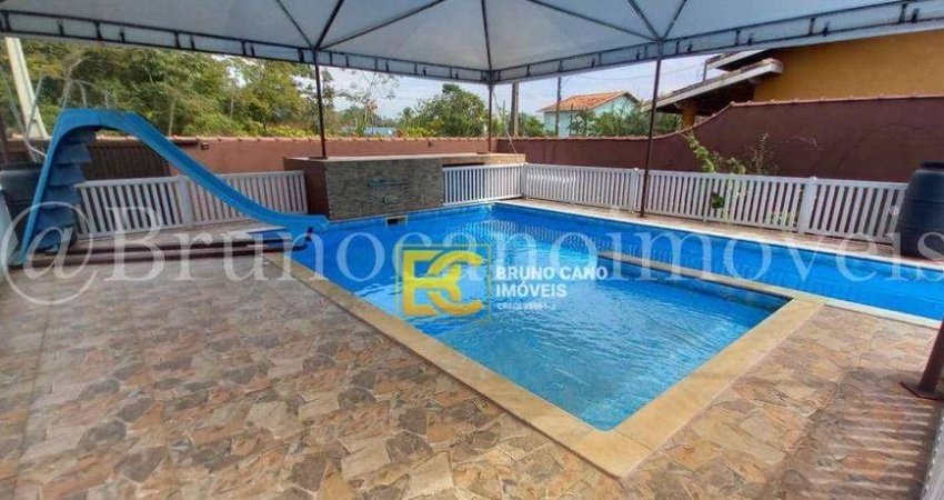 Casa térrea em condomínio - Residencial São Luiz - Peruíbe/SP