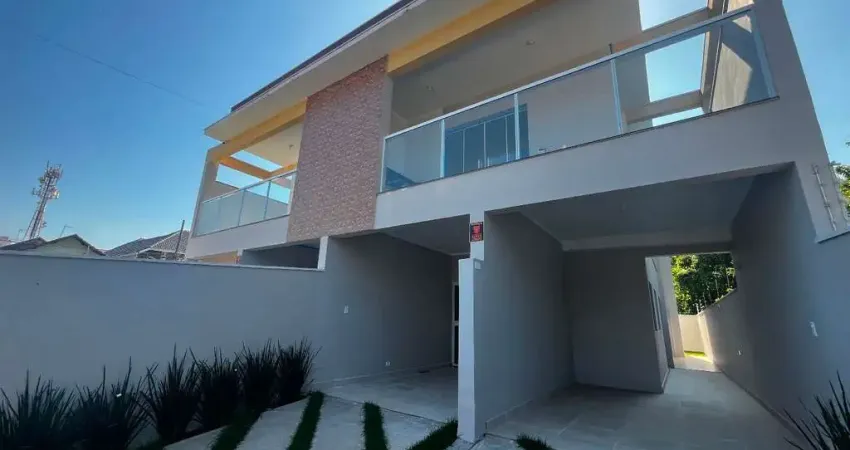 Casa sobreposta a venda em Peruíbe -  Stella Maris - Peruíbe/SP