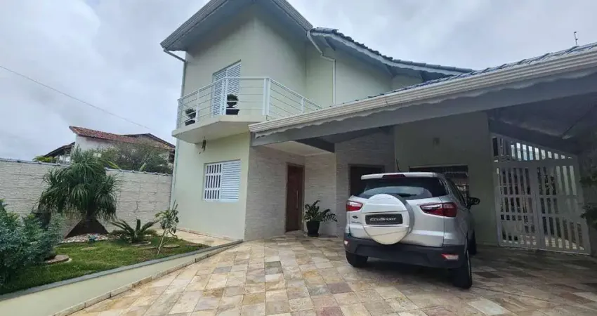 Casa com 3 quartos à venda na Avenida Padre Anchieta, 7248, Balneário Josedy, Peruíbe