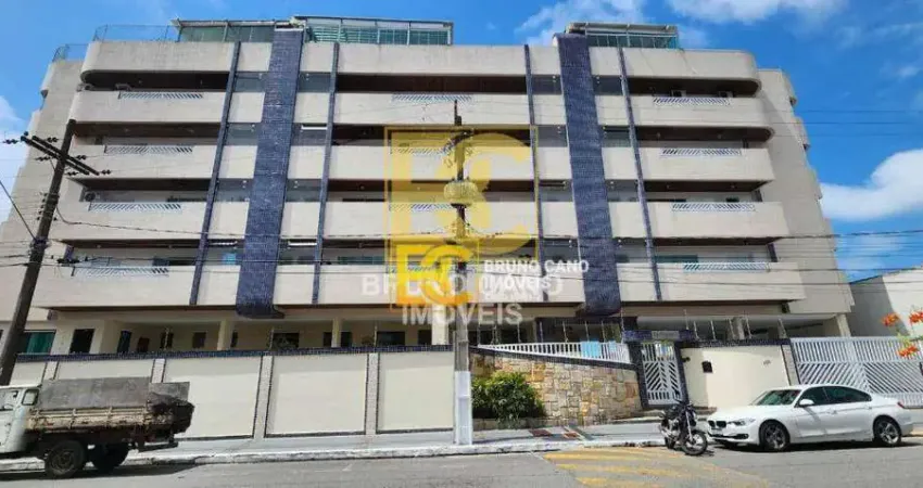 Apartamento com 3 dormitórios à venda, 84 m² por R$ 585.000,00 - Centro - Peruíbe/SP