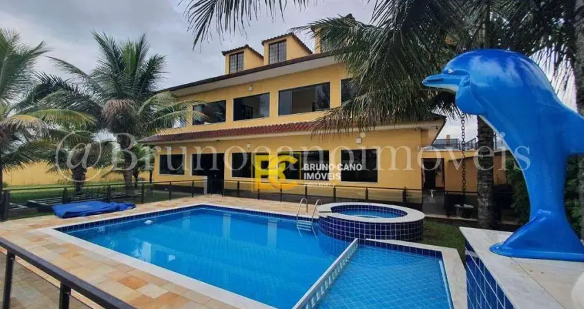 Casa com 8 quartos à venda na Avenida Padre Anchieta, 3500, Arpoador, Peruíbe