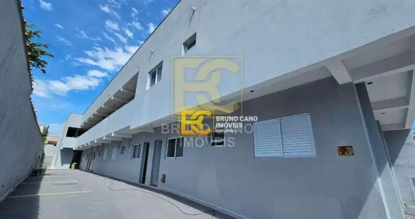 Apartamento com 2 quartos para alugar na Rua Nilo Soares Ferreira, 620, Centro, Peruíbe