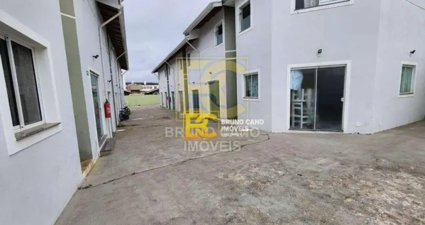 Kitnet com 1 dormitório para alugar - Centro - Peruíbe/SP