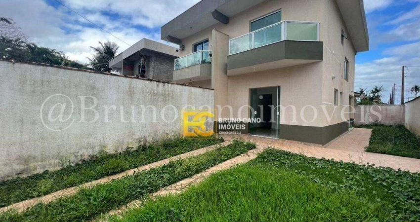 Casa Geminada com 2 Quartos – Aprox. 1800m da Praia
