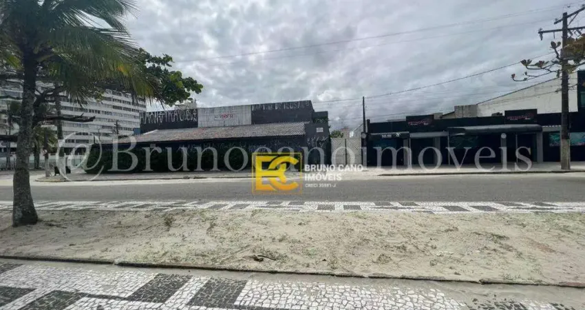 Terreno à venda na Avenida 24 de Dezembro, 225, Centro, Peruíbe