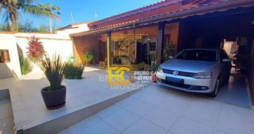 Casa com 3 quartos à venda na Rua Portugal, 111, Estancia São Jose, Peruíbe
