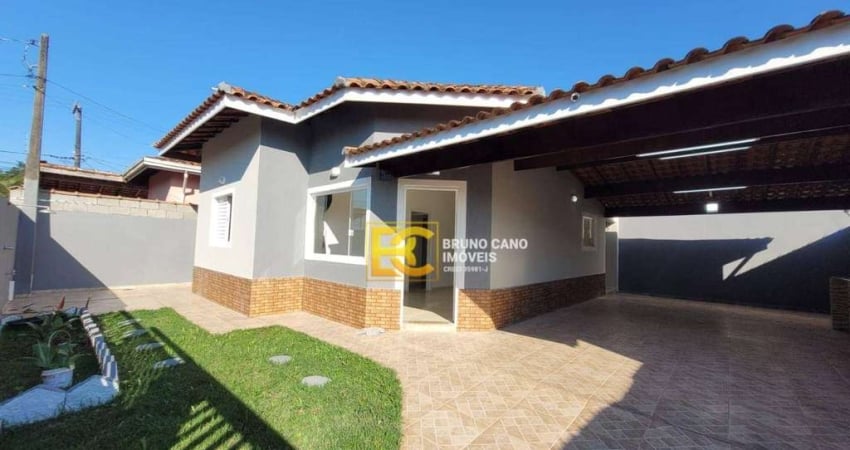 Casa com 2 quartos à venda na Rua Benjamin Ramos Nobrega, 515, Jardim Veneza, Peruíbe