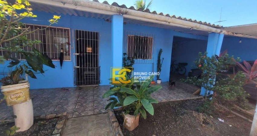 Casa com 2 quartos à venda na Avenida Josedy, Balneário Josedy, Peruíbe