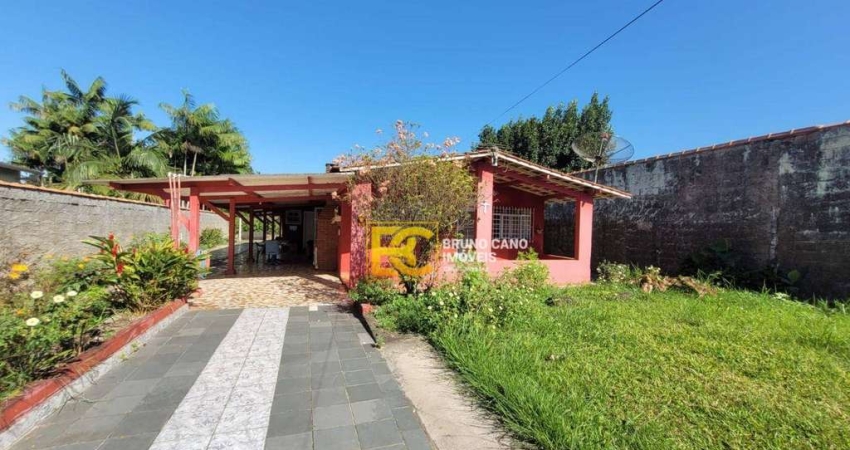 Casa com 4 quartos à venda na Rodovia Padre Manoel da Nóbrega, 2977, Balneário Josedy, Peruíbe