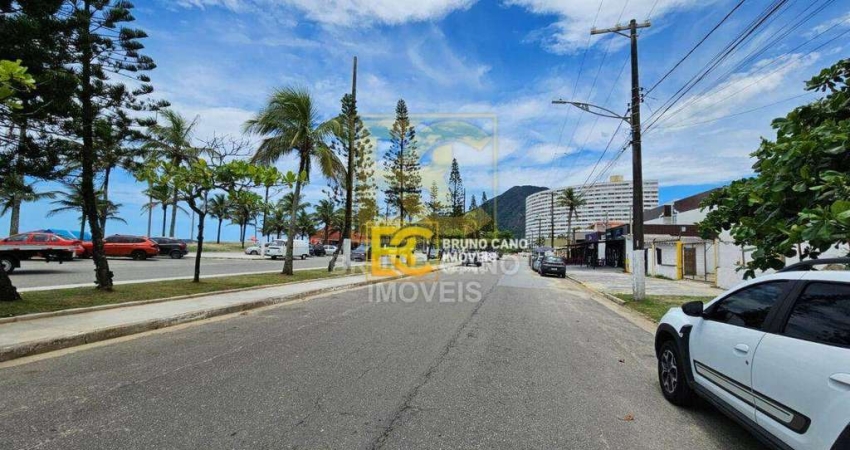 Terreno à venda, 400 m² por R$ 390.000,00 - Centro - Peruíbe/SP