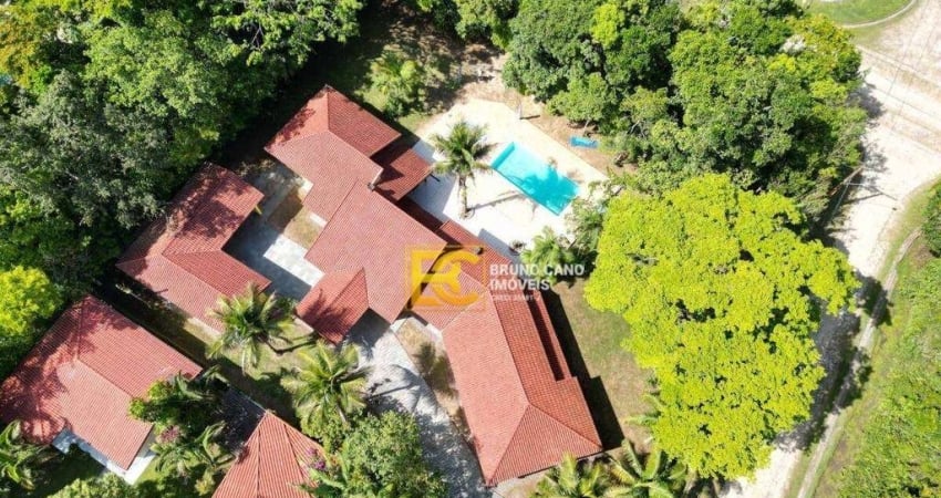 Casa com 3 dormitórios à venda, 354 m² por R$ 1.250.000,00 - Condomínio Residencial São Marcos - Peruíbe/SP