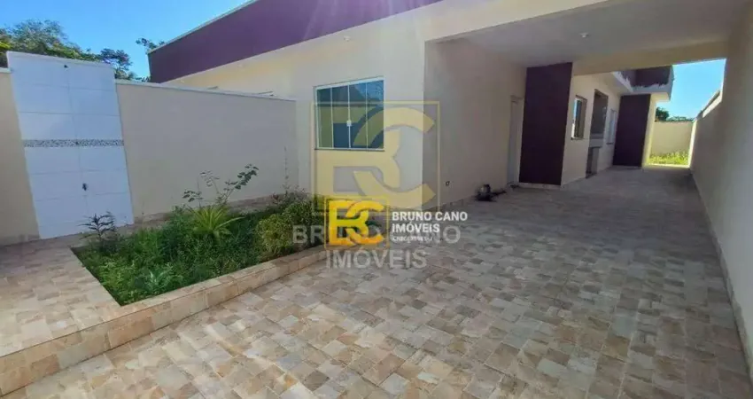 Casa com 2 quartos à venda na Avenida Sao Paulo, 2, Estancia São Jose, Peruíbe