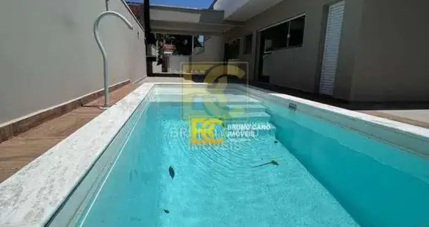 Casa com 3 quartos à venda na Avenida Padre Anchieta, 458, Centro, Peruíbe